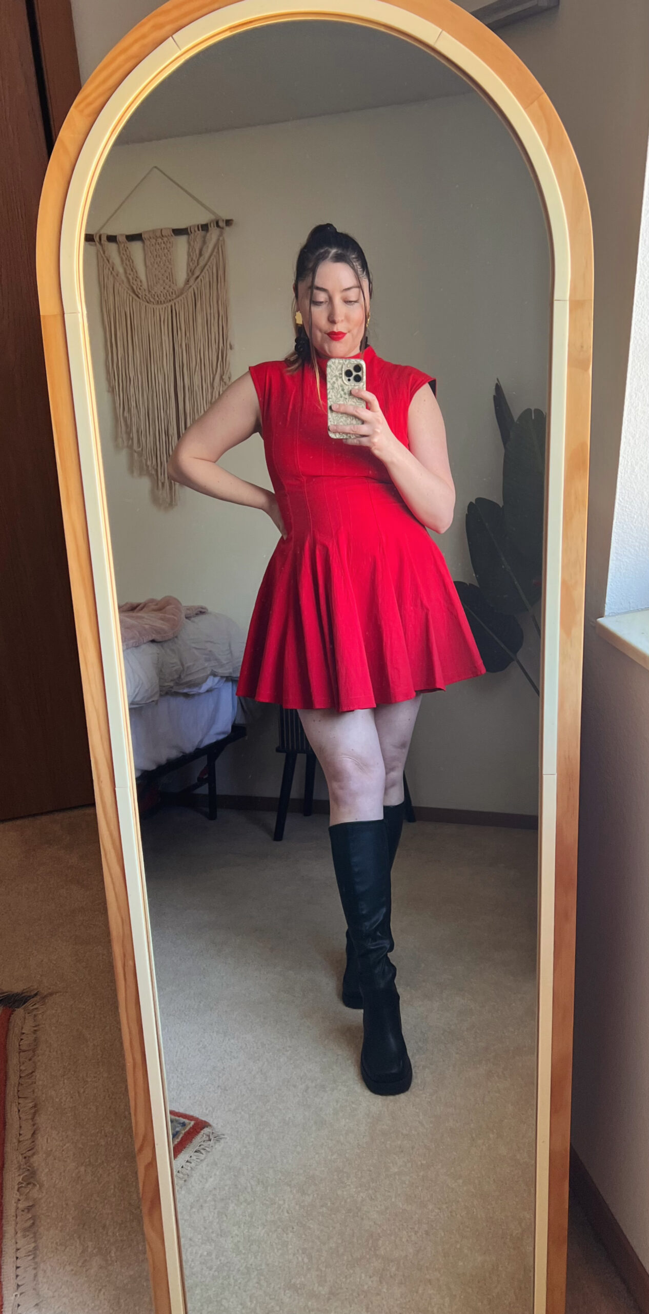 Say Hello to Your Favorite Little Red Dress