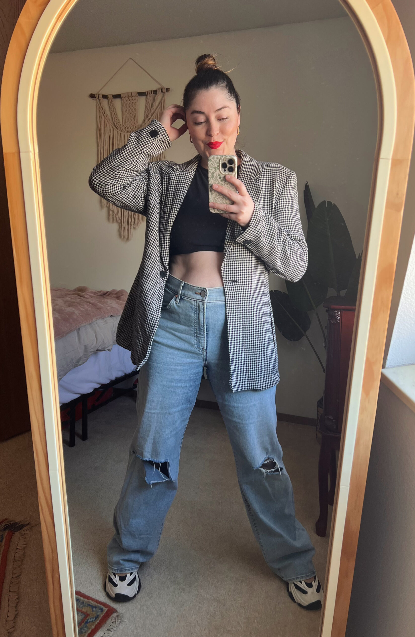 Casual Grunge You Can Never Go Wrong With