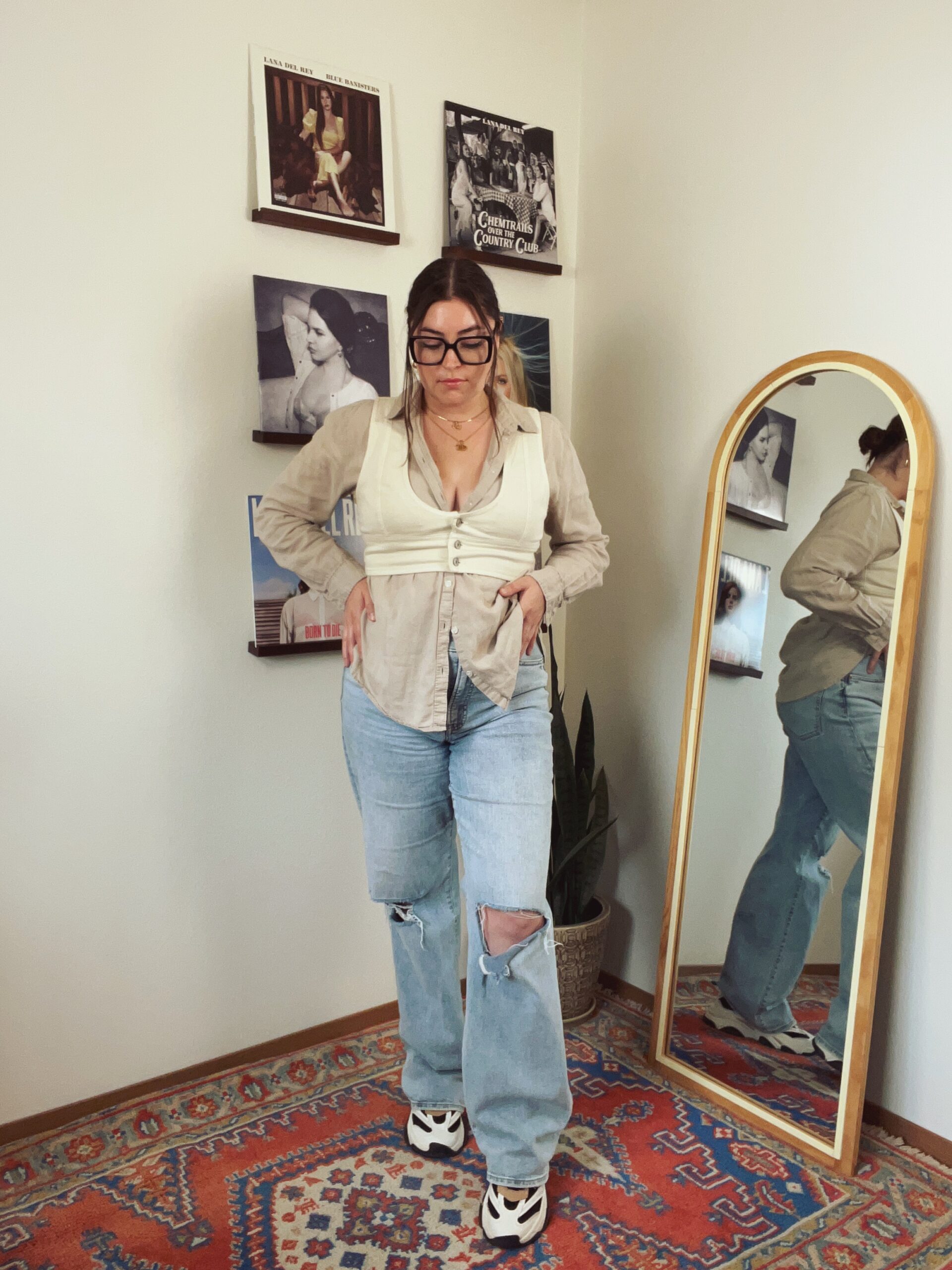 Level Up Your Casual Look by Layering a Vest