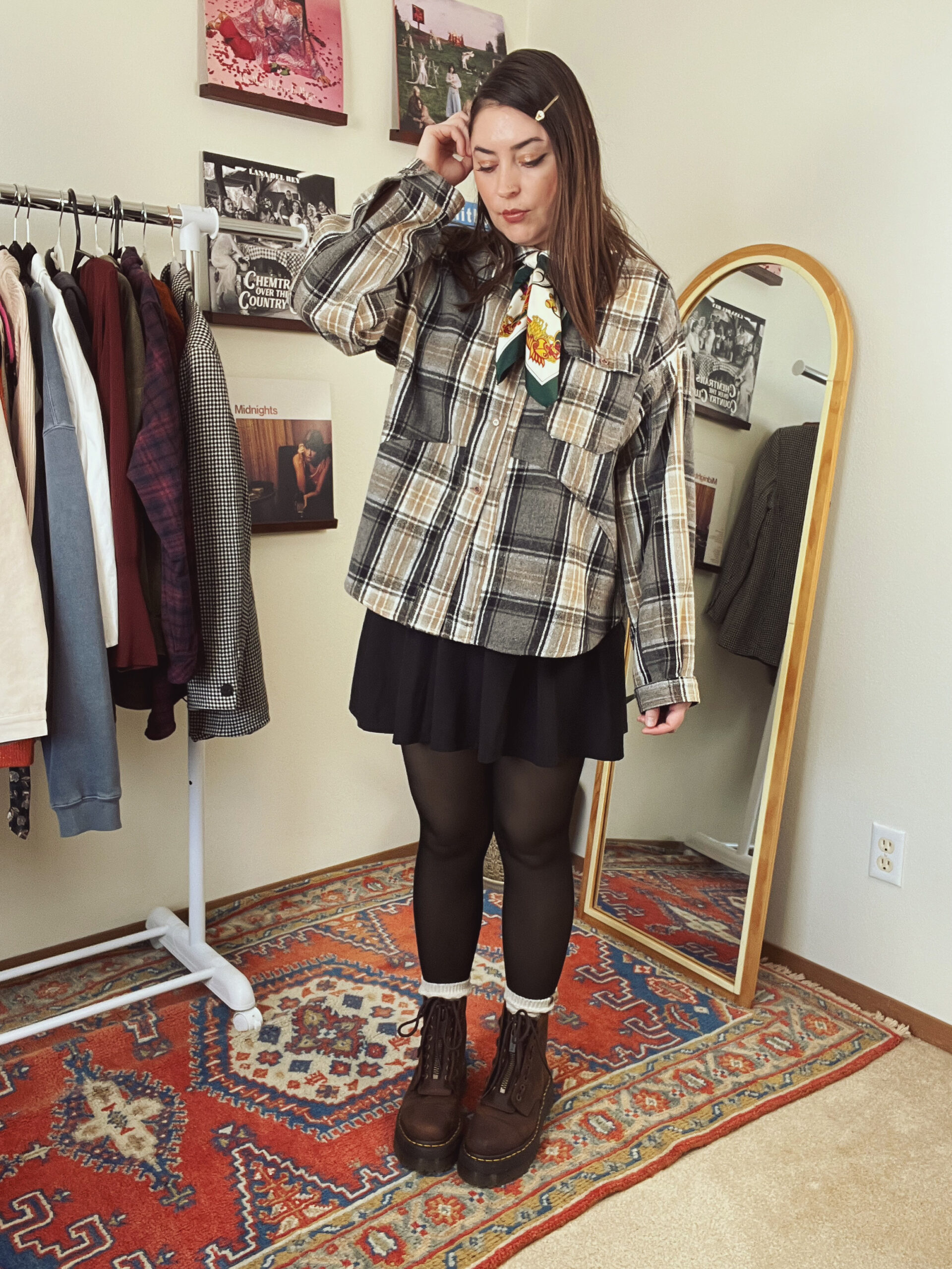 Did Someone Call for Soft Grunge Academia Energy?