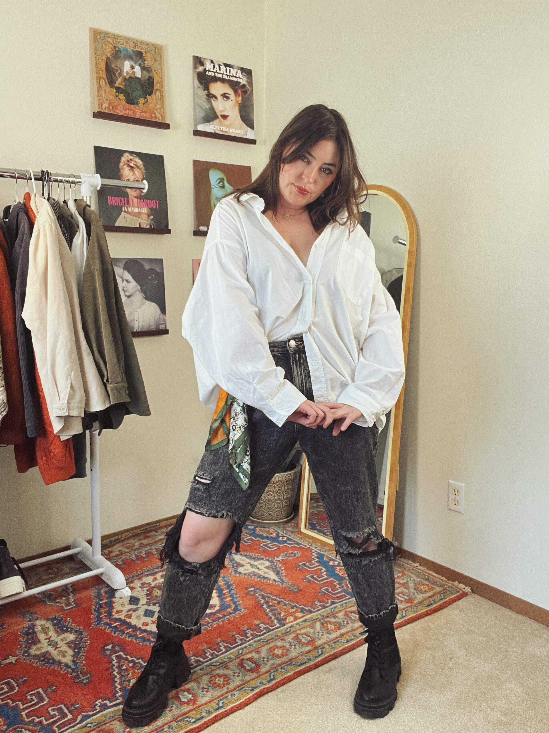 Your 30s Doesn’t Mean Giving Up Your Unique Style